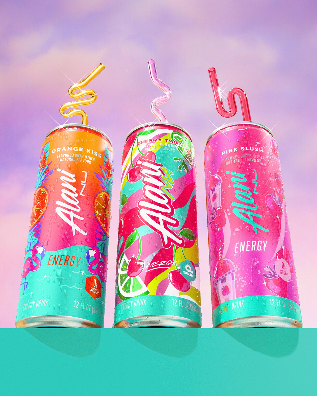 Energy Drink - Sunkissed Mix
