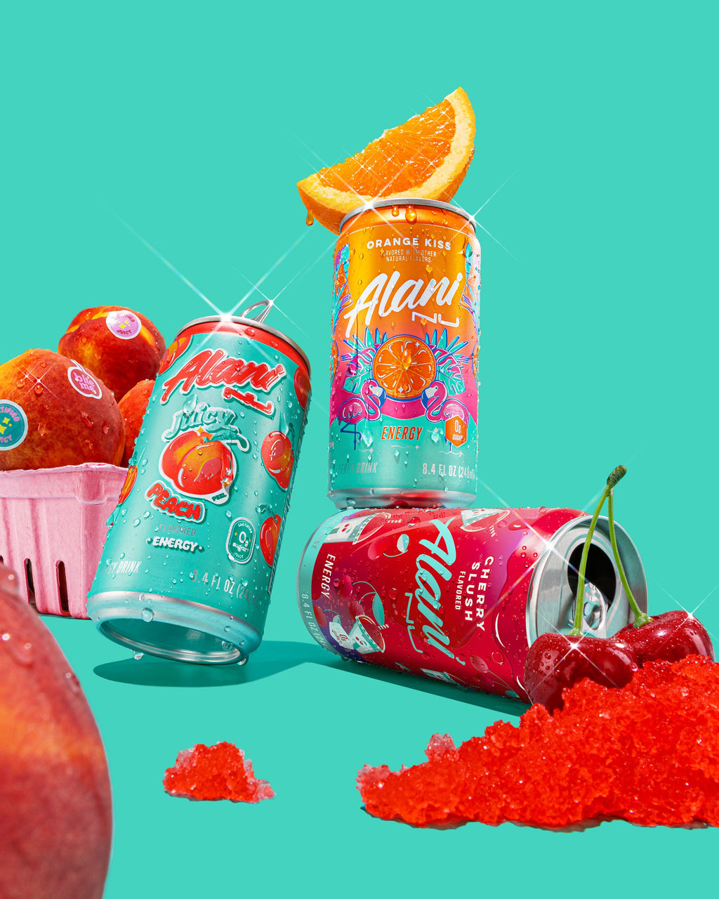 Mini Energy - Variety Pack